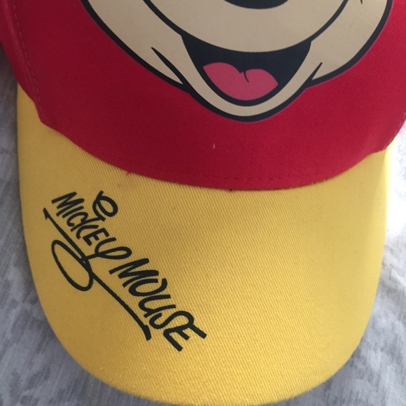 Disney parks kids Mickey hat with ears - Picture 6 of 6